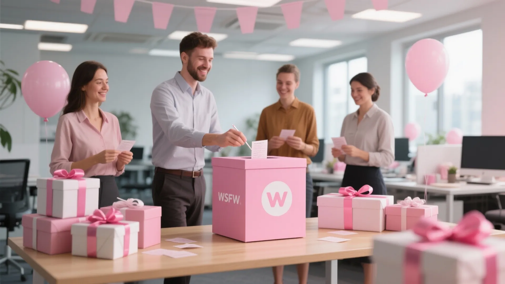 9. Raffle for a Cause