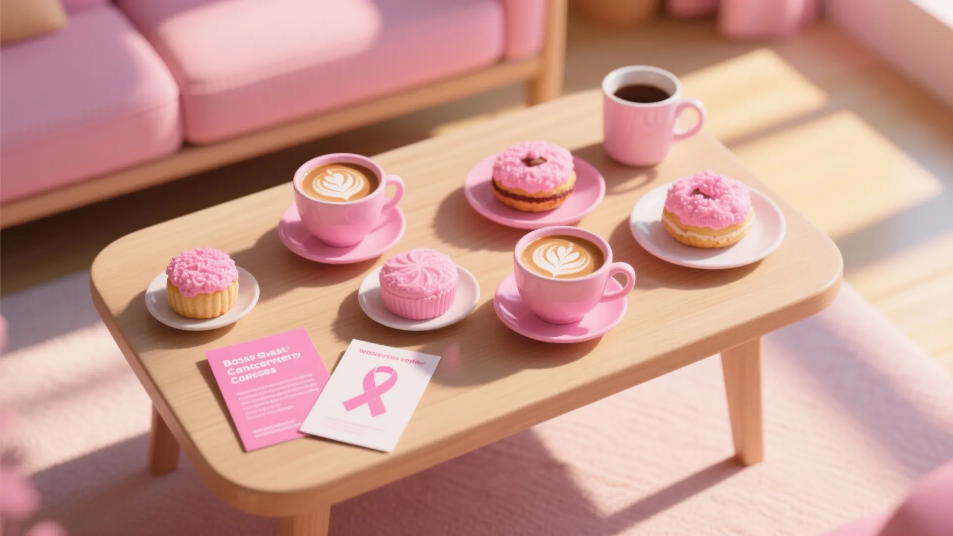 8. Themed Coffee Mornings