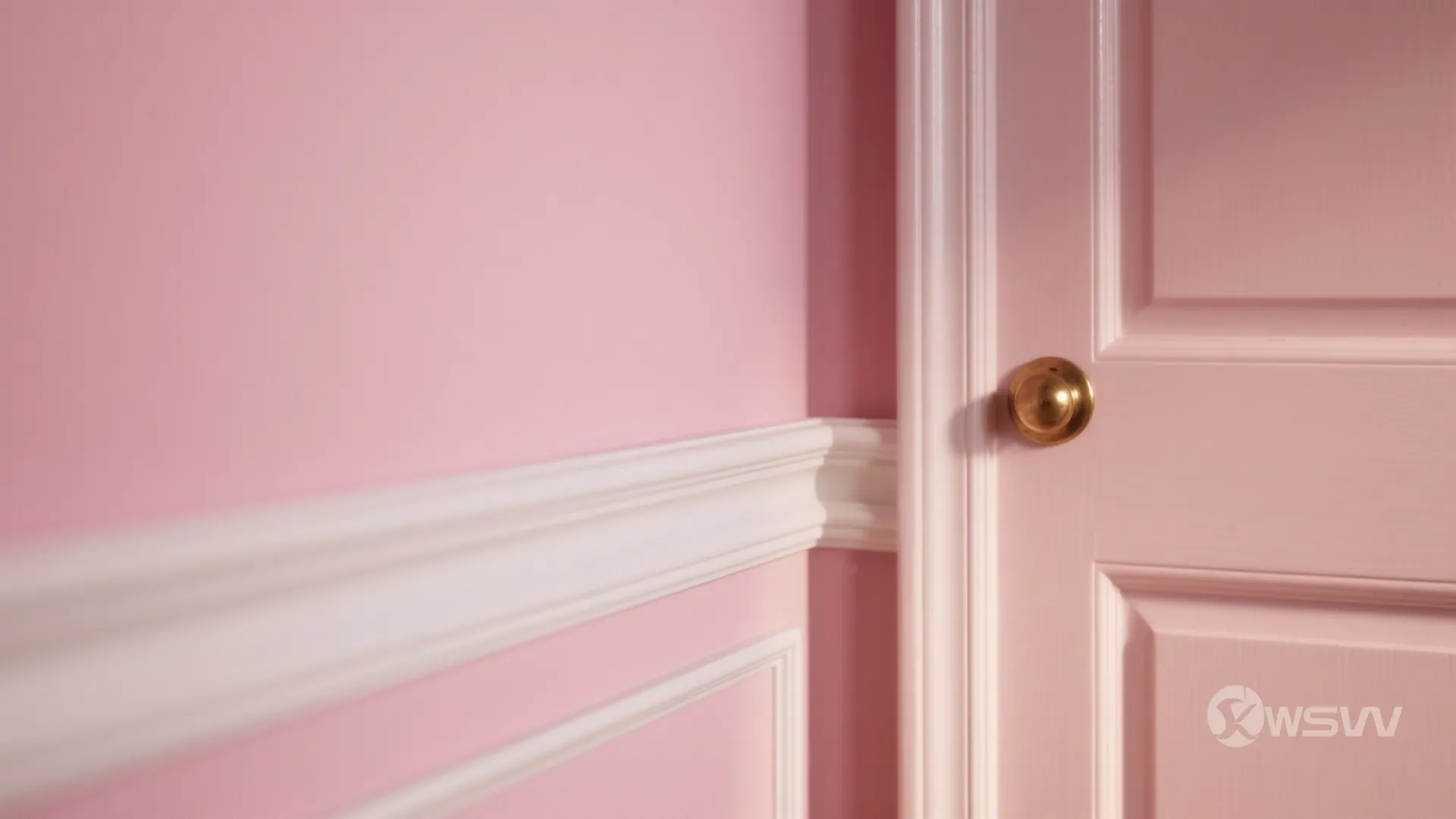 Gloss vs Matte: Layered Pink Finishes