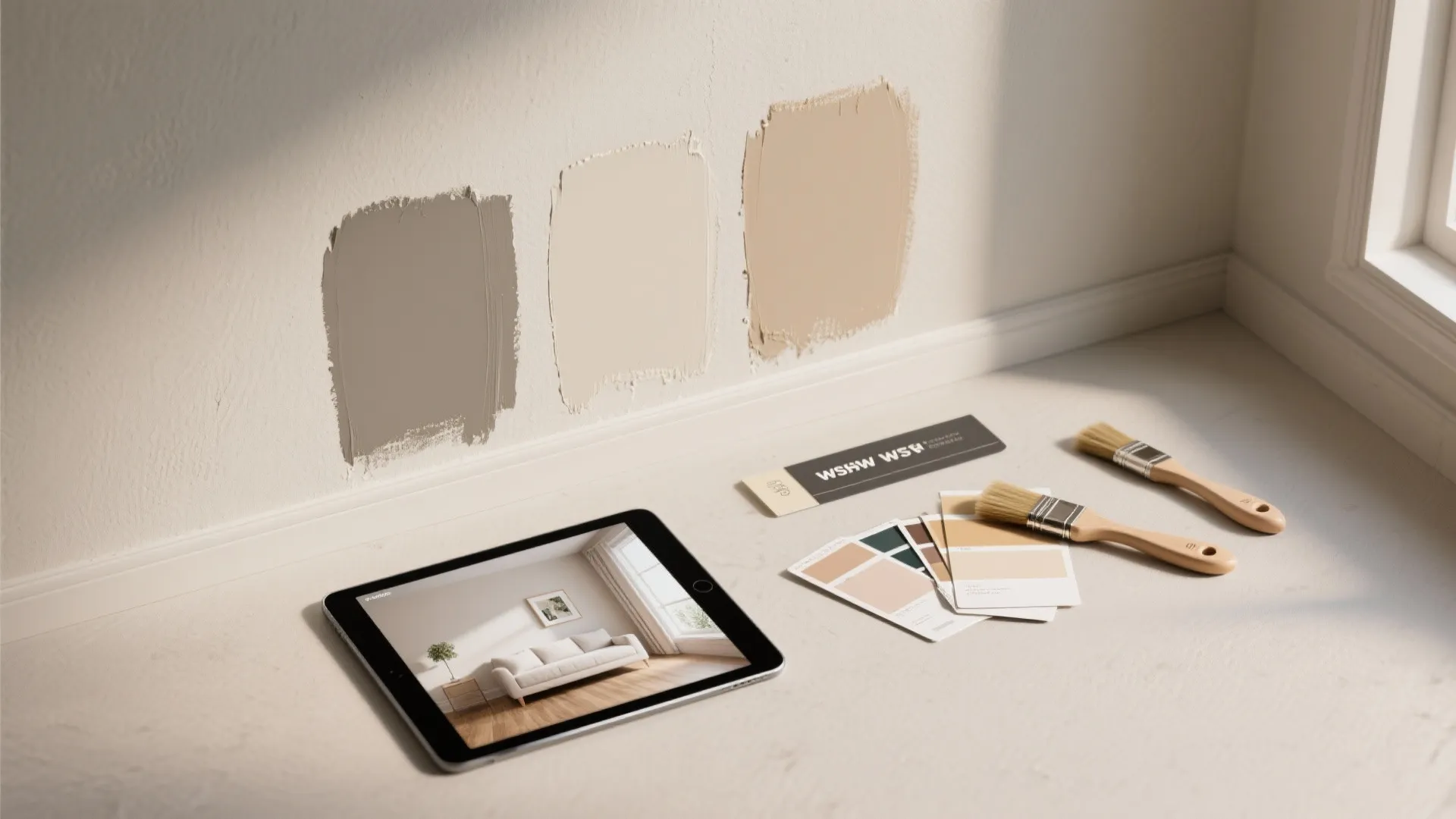 5. Finish Choices and Visual Mockups Matter