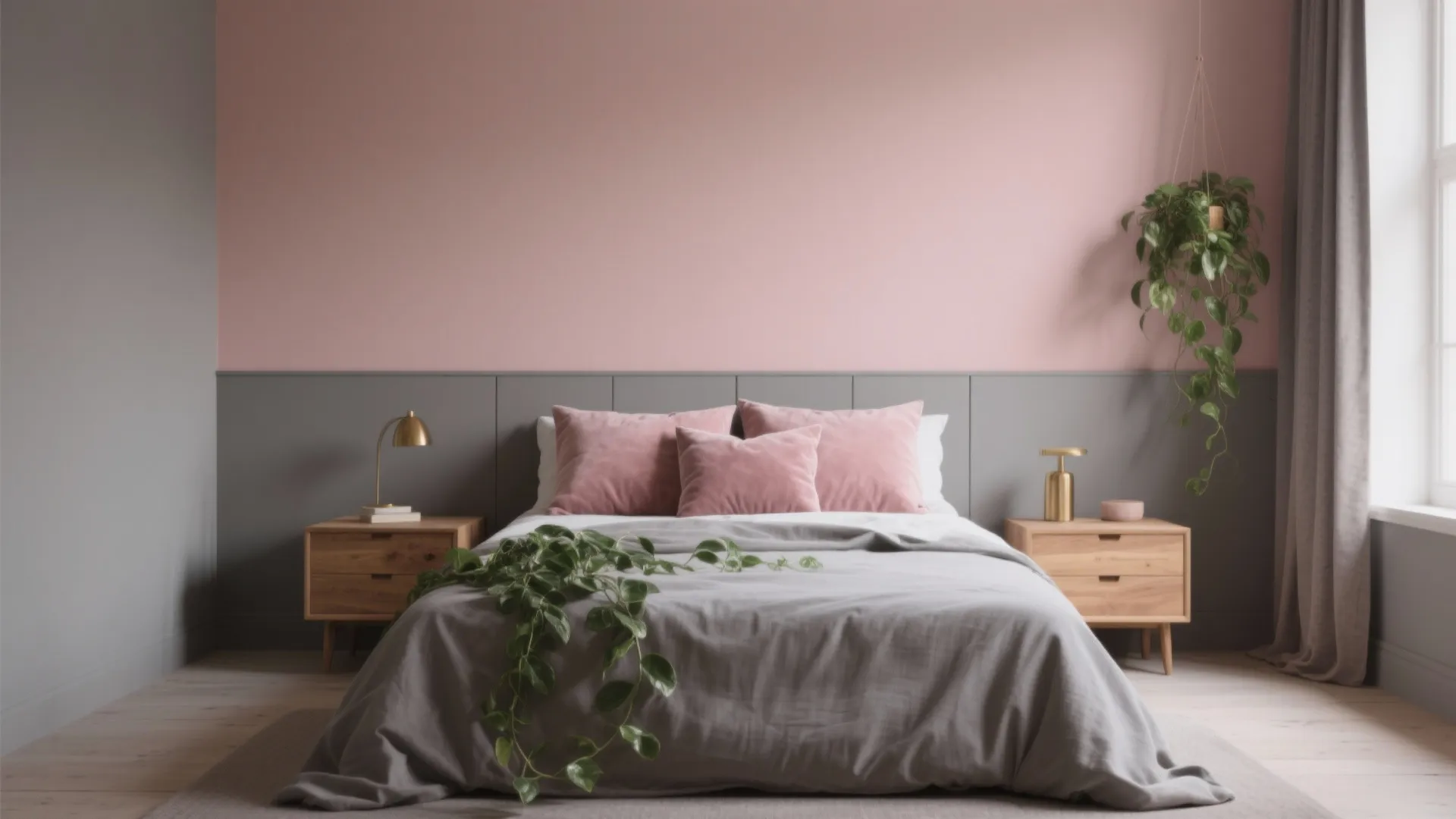 Pink and Grey Bedroom Decor — 5 Stylish Ideas: Fresh, cozy and smart ways to mix pink and grey in your bedroom—practical tips from a pro designer