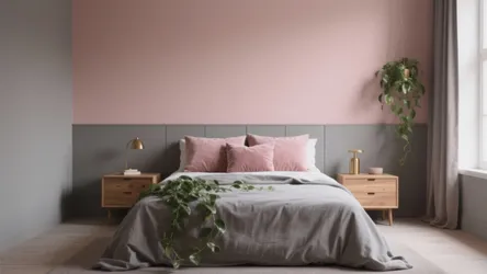Pink and Grey Bedroom Decor — 5 Stylish Ideas