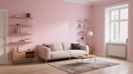 Pink Color in Room: 5 Designer Ideas That Work