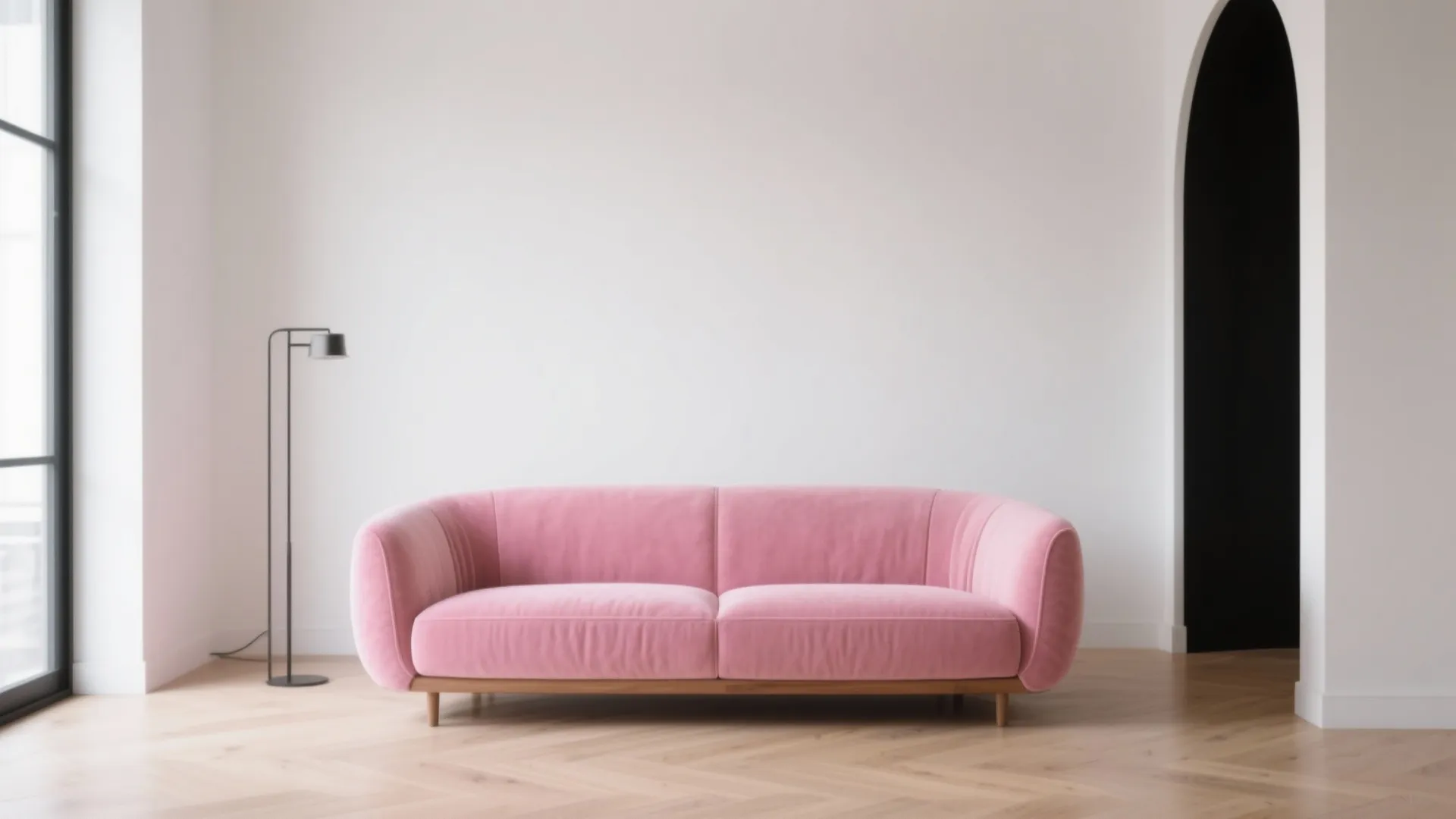 Statement Pink: One Accent Piece That Sings