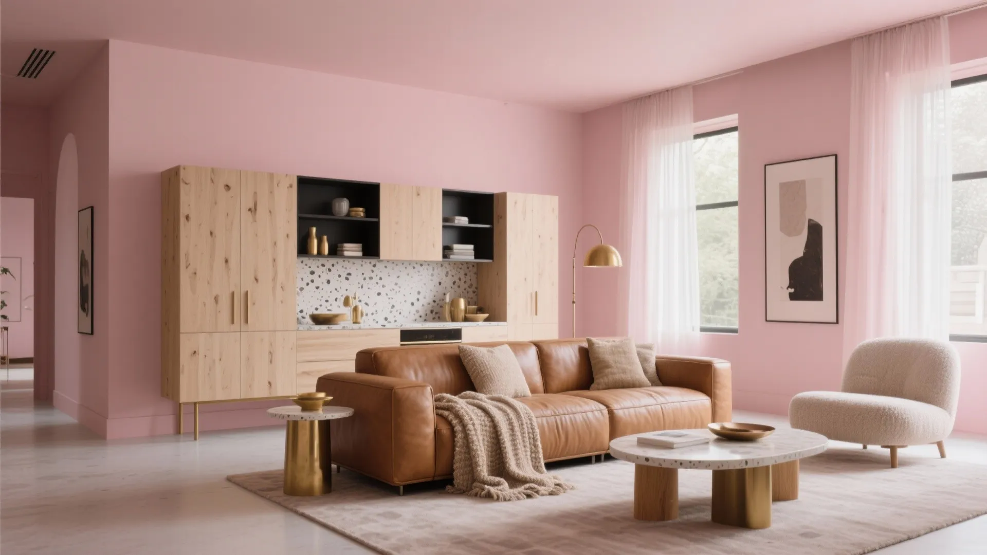 Pink Room Colour Combination: Fresh Ideas for Every Style: 1 Minute to Chic—Your Fast-Track Guide to Stylish Pink Room Colour Combos