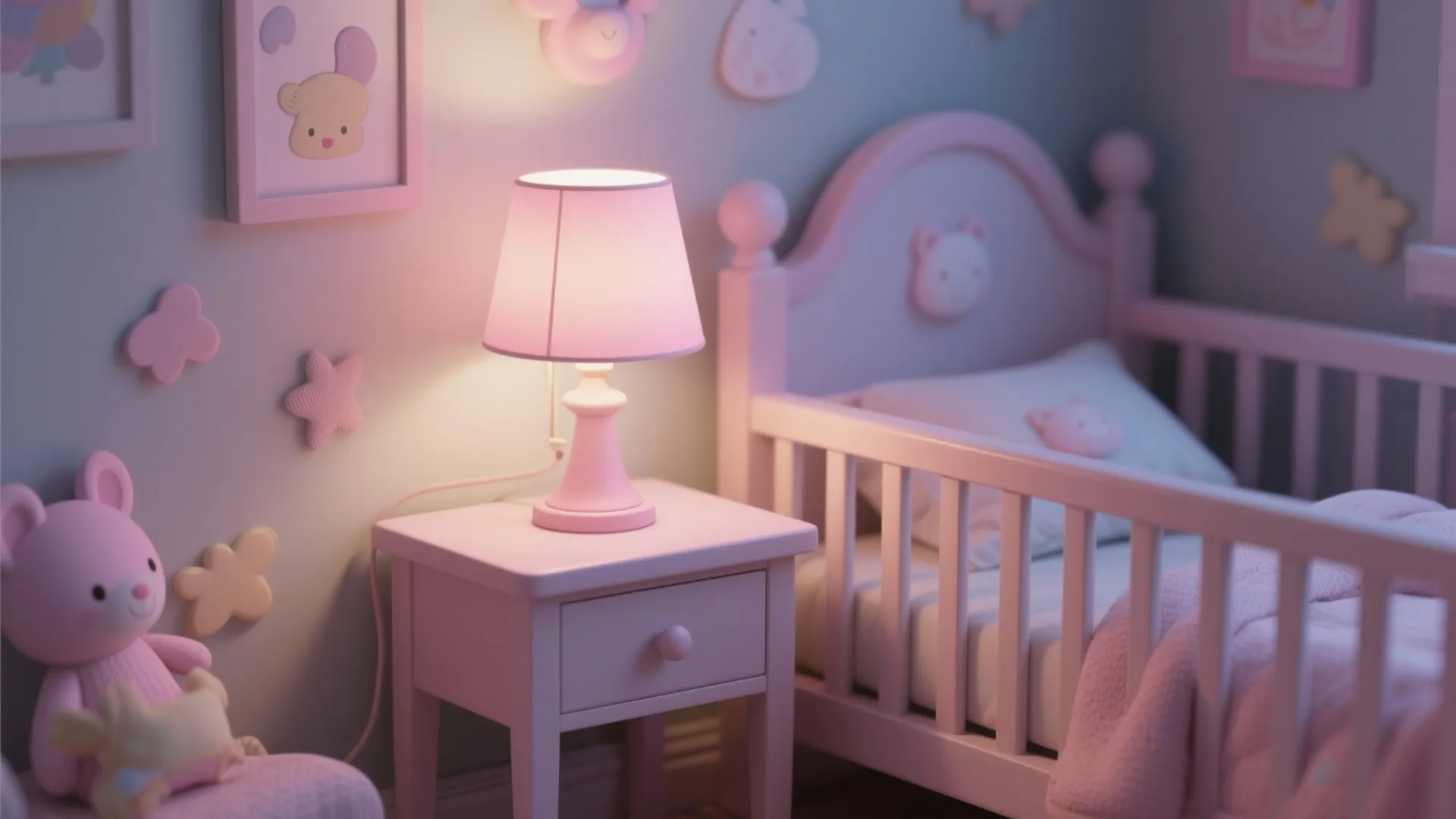 5. Kid’s Room or Nursery Accent