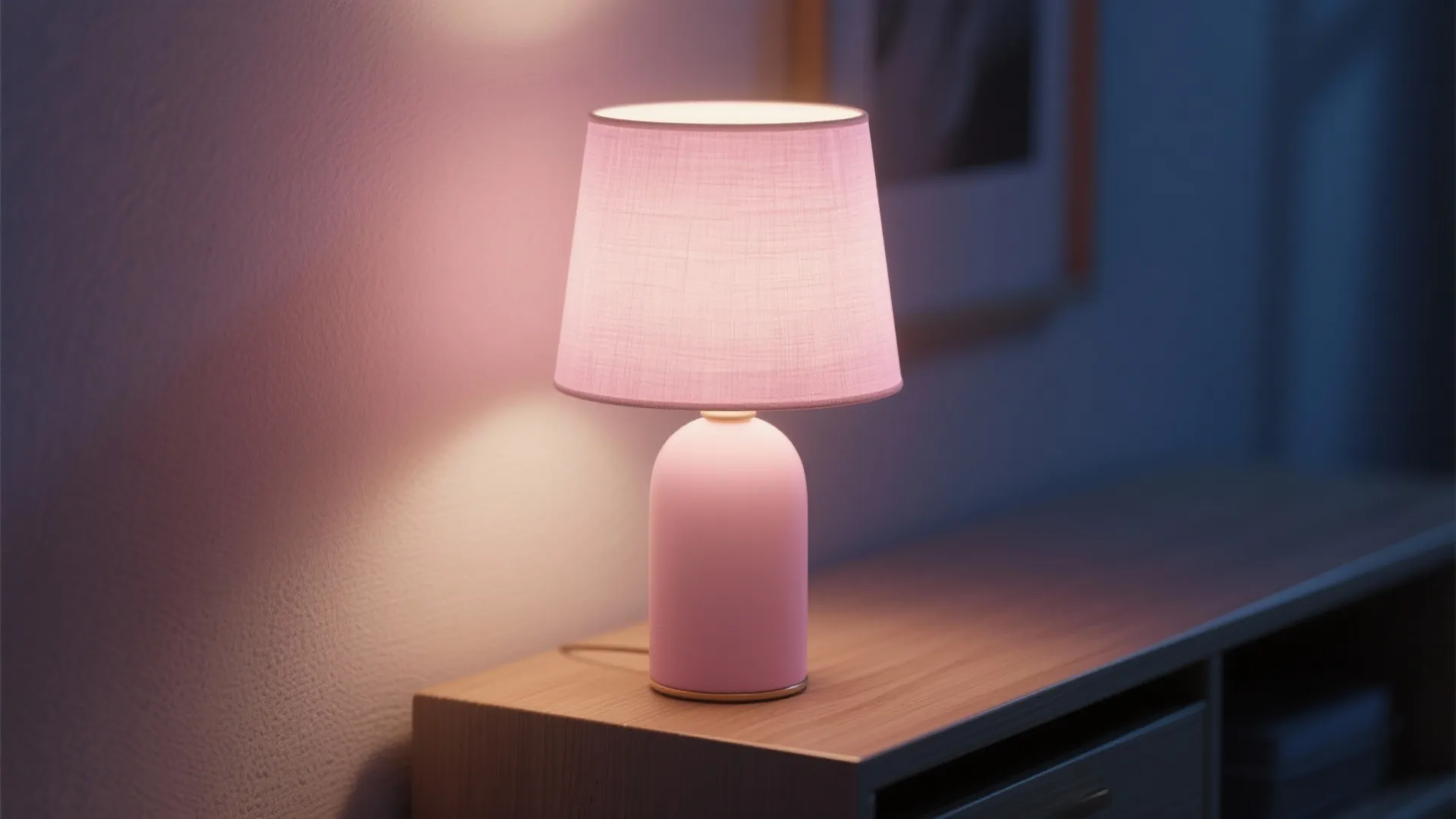 1. Soft Glow, Cozy Corner