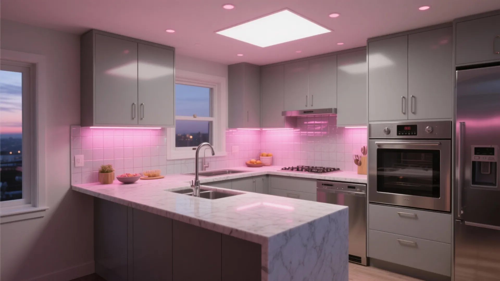 Pink Light Bulbs: 5 Smart Design Ideas for Small Kitchens: How I use pink light bulbs to lift mood, shape space, and optimize tiny kitchens—5 data-backed ideas you can copy today