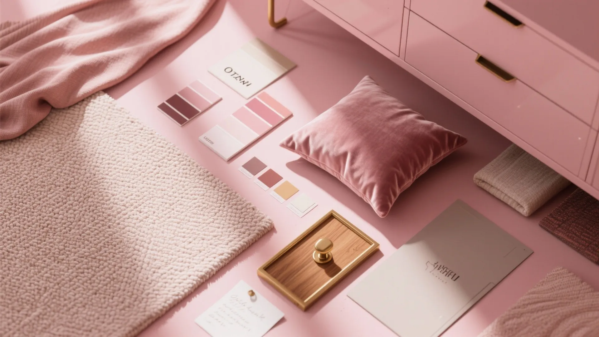 5. Layering Finishes and Fabrics