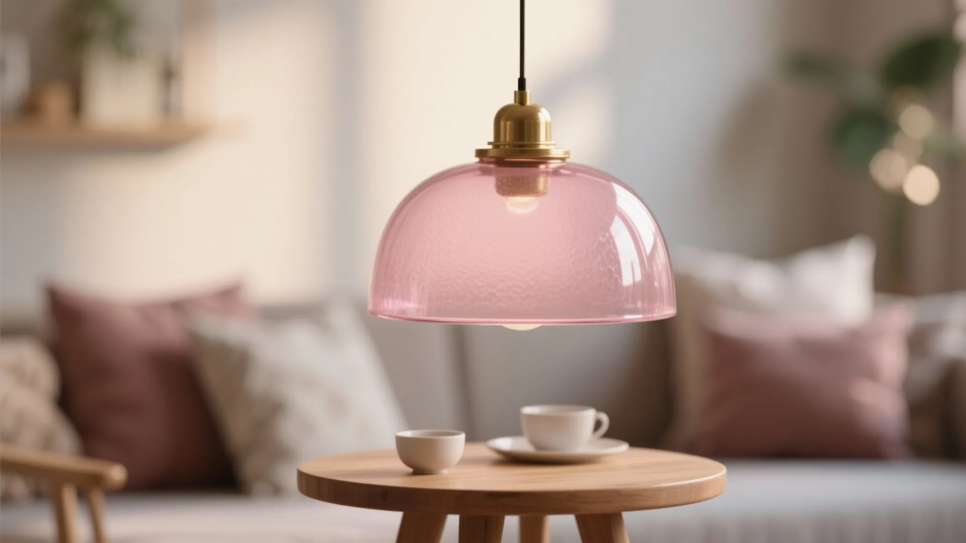 1. Single Statement Over a Breakfast Nook