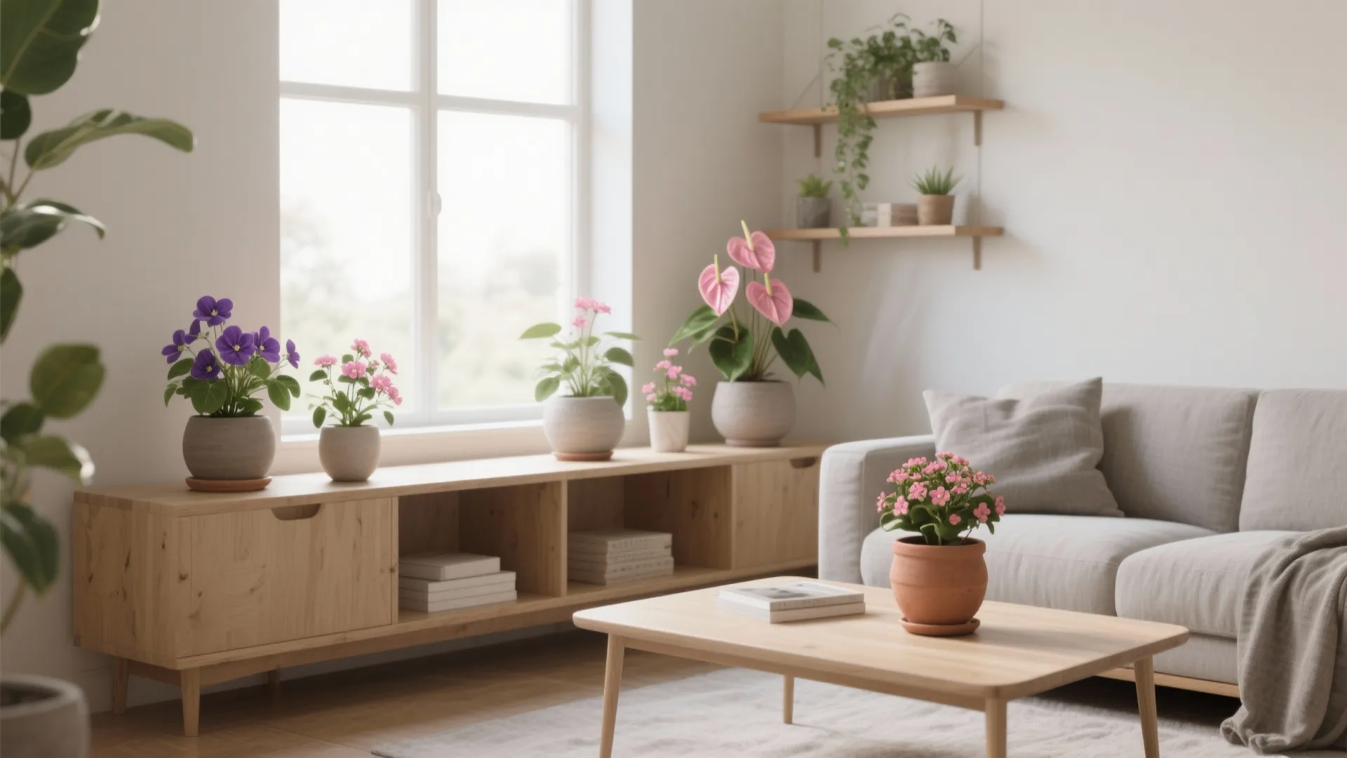 House Plant with Small Pink Flowers: Care & Selection Guide: Fast-Track Guide to the Best Indoor Plants with Pink Blooms