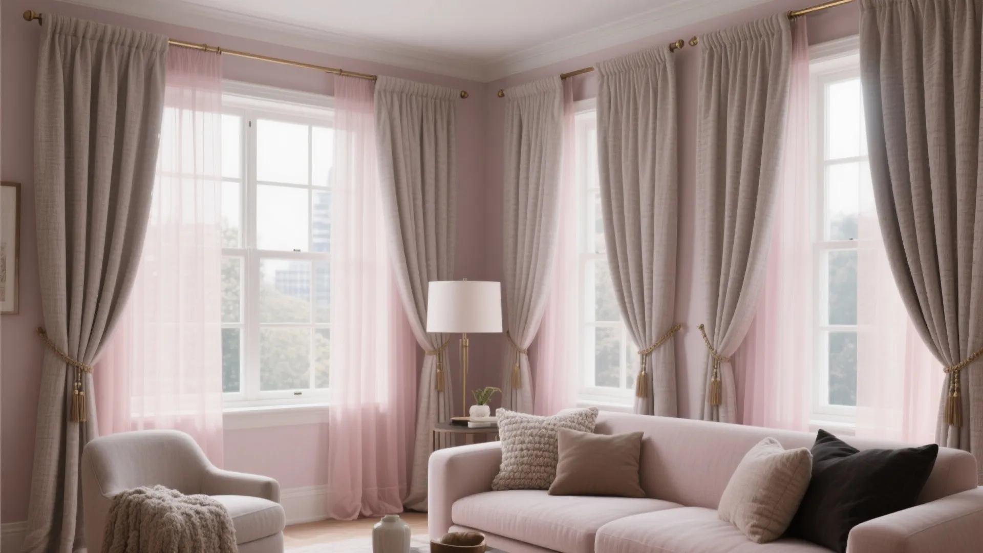 Best Curtains for Pink Room: Stylish Ideas & Design Tips: 1 Minute to Curtain Mastery: Fast-Track Guide to Stunning Pink Room Drapes