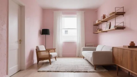 5 Pink Room Colour Ideas for Small Spaces