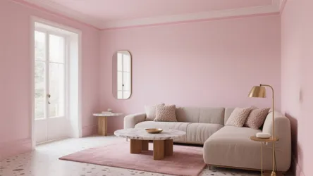 5 Pink Colour Room Ideas for Small Spaces