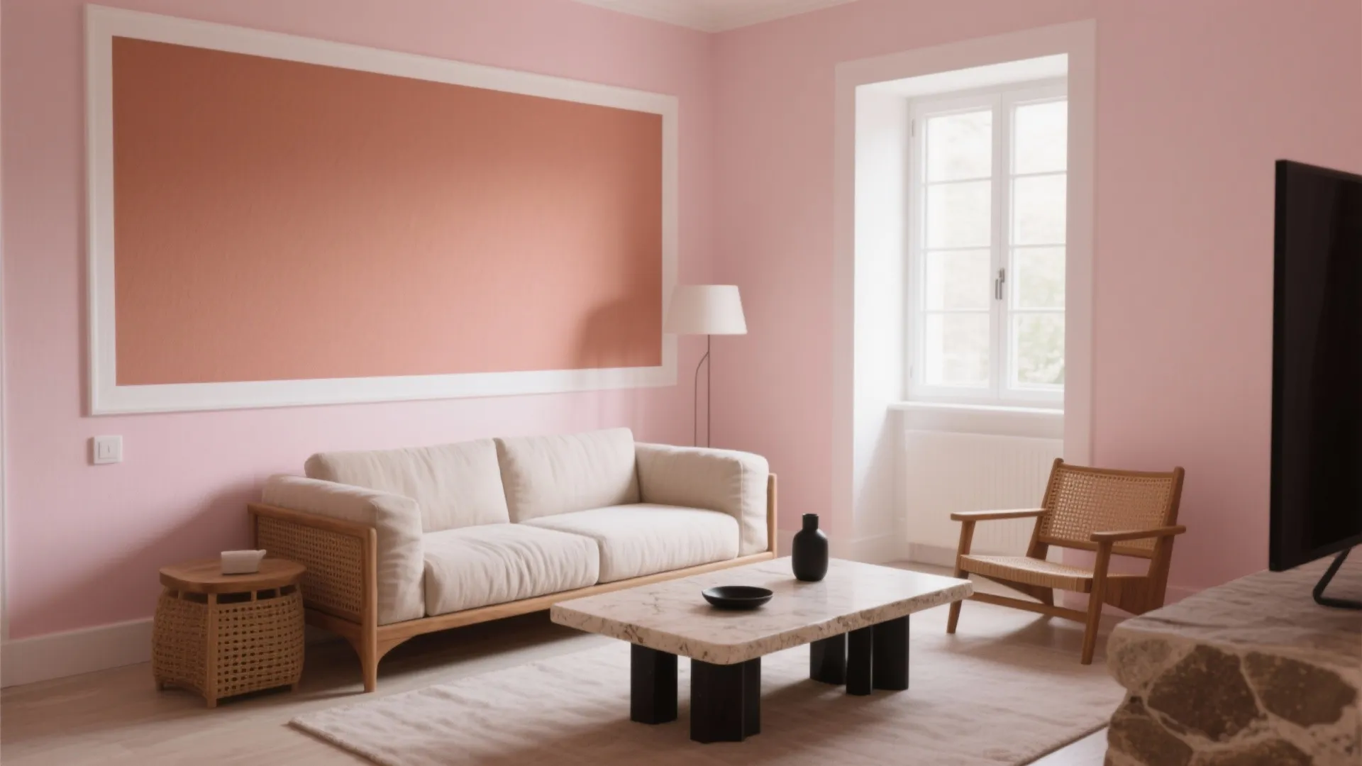 Pink Colour Room Paint: 5 Designer Ideas: How I use blush, dusty rose, and layered finishes to make small rooms feel bigger, calmer, and more effortless