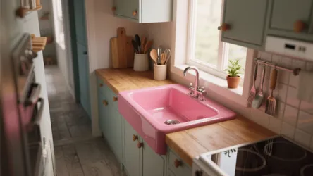 5 Kitchen Sink Painting Ideas