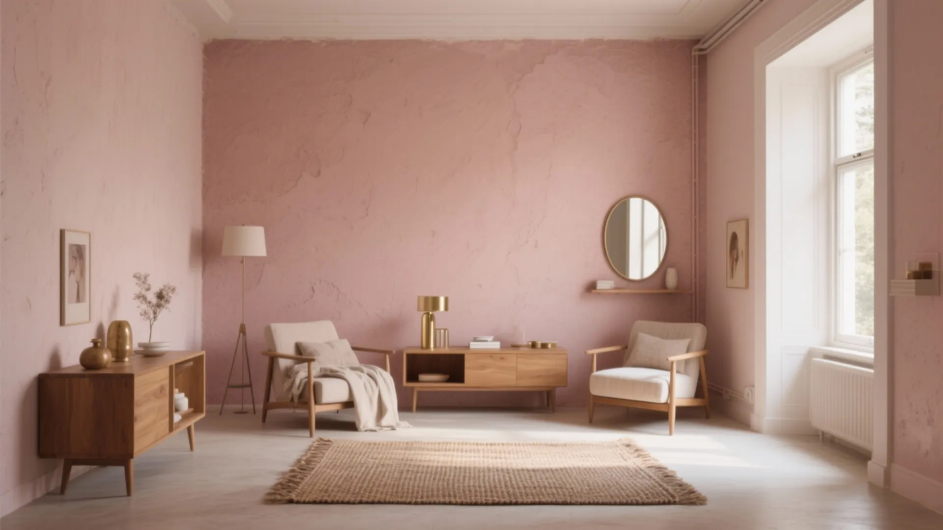 5 Pink Room Paint Ideas for Small Spaces: Playful, elegant, and practical pink paint ideas I use to transform tiny rooms into memorable spaces