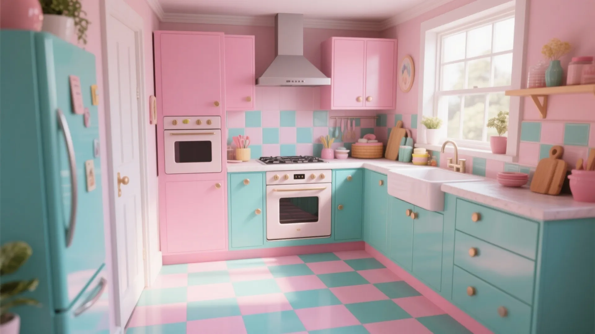 10 Kitchen Floor Ideas That Transform Small Spaces: My personal tips to make your kitchen floor both stylish and practical