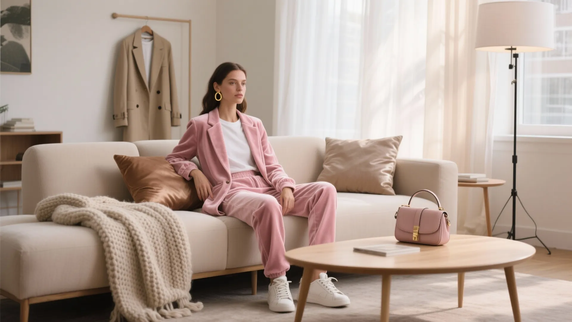 5 Cozy Ways to Style a Light Pink Juicy Tracksuit: Playful, chic, and surprisingly versatile — five small styling shifts that make a light pink tracksuit feel fresh and grown-up