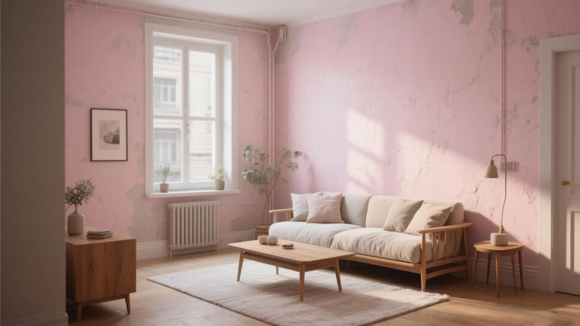 5 Pink Wall Texture Design Ideas for Small Spaces: From limewash to Venetian plaster, five tactile ways I use pink to make small rooms feel larger, warmer, and more modern—complete with pros, cons, and cost-savvy tips.
