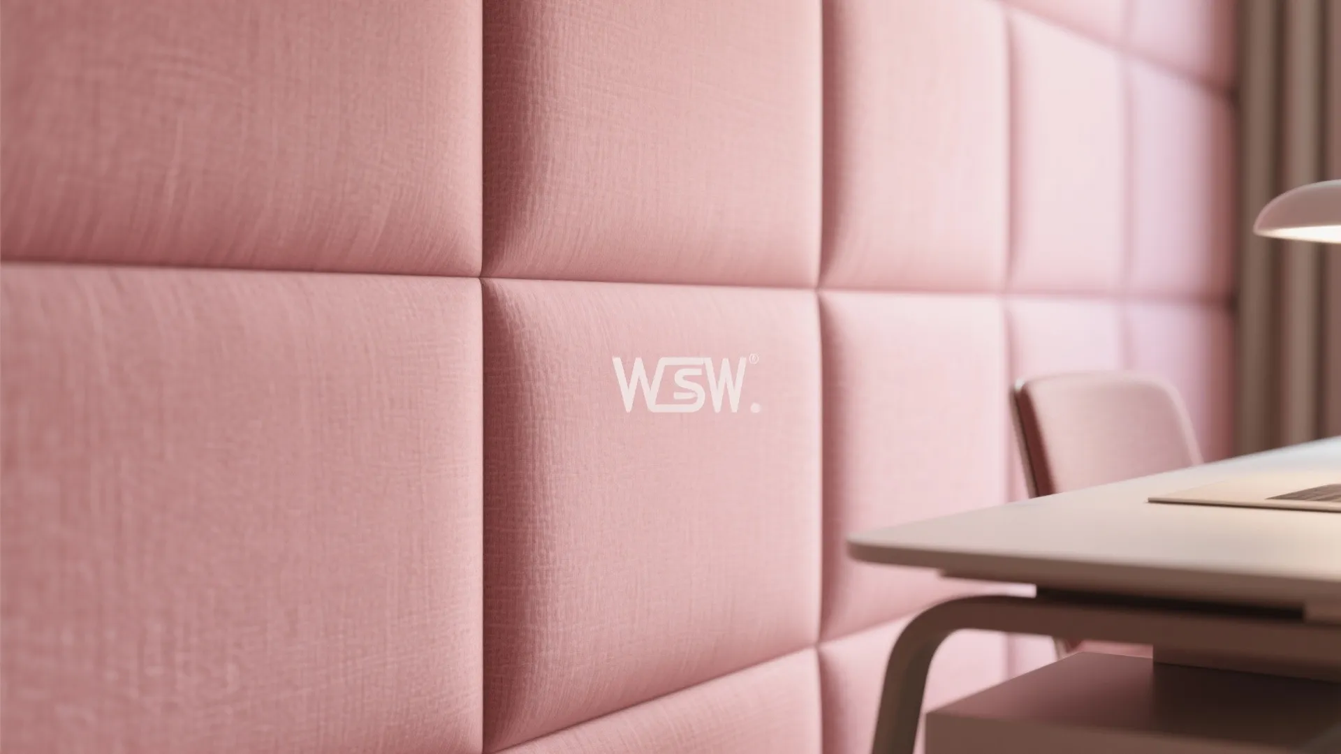 7. Textured Wall Panels