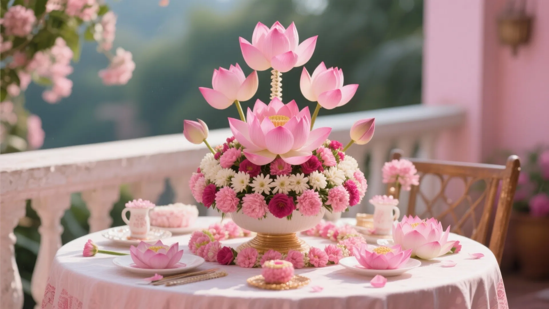 4. Themed Color Stories