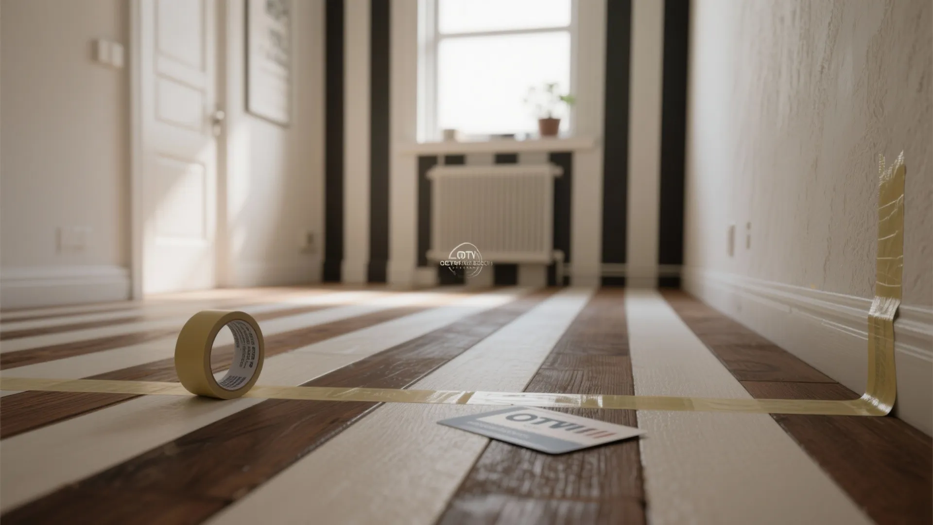 1. Classic Pinstripe Lanes