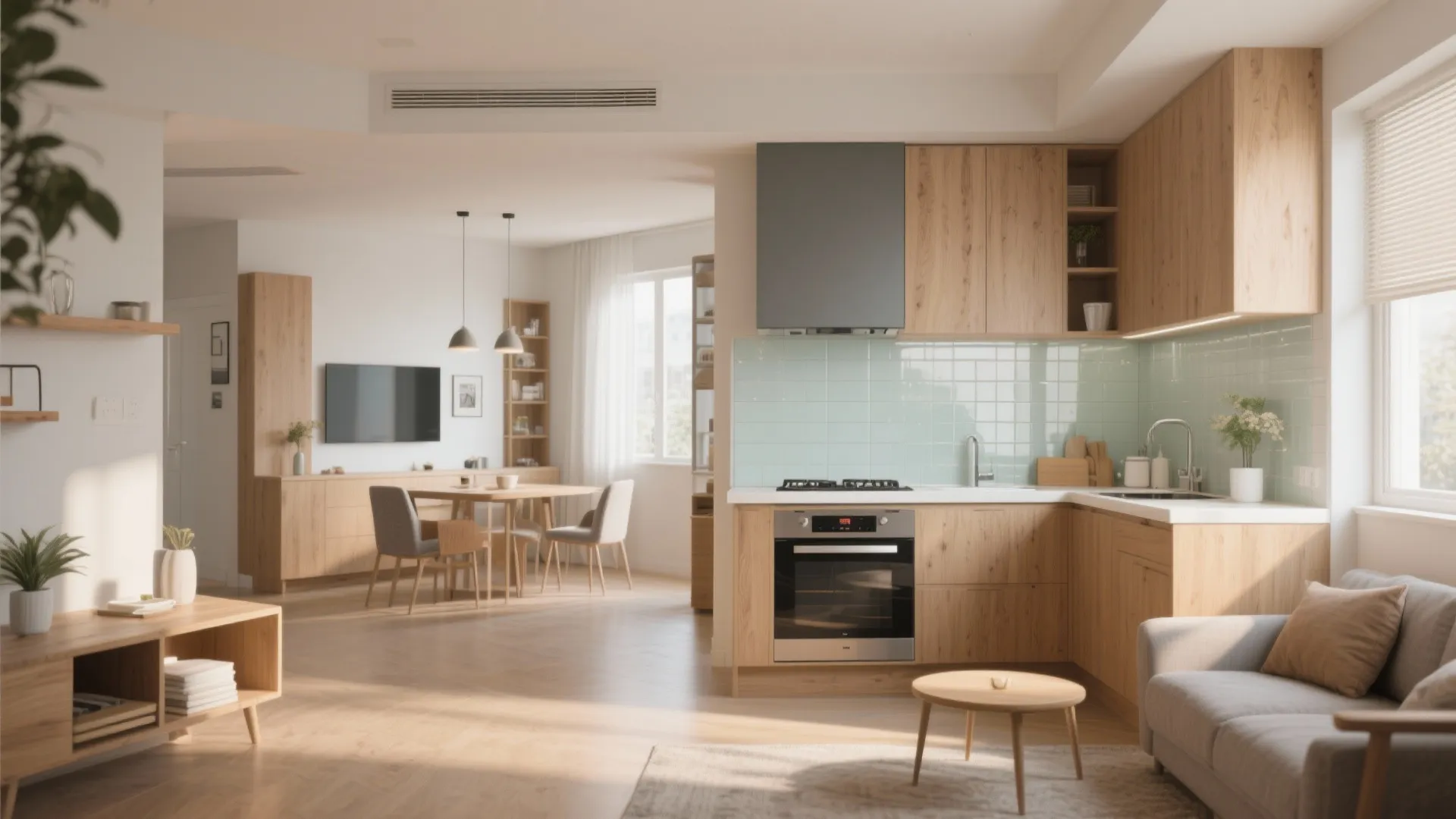 5 Inspiring Decorating Ideas for 2 BHK Apartments: Smart and Stylish Pinterest-Worthy Designs You Can Try