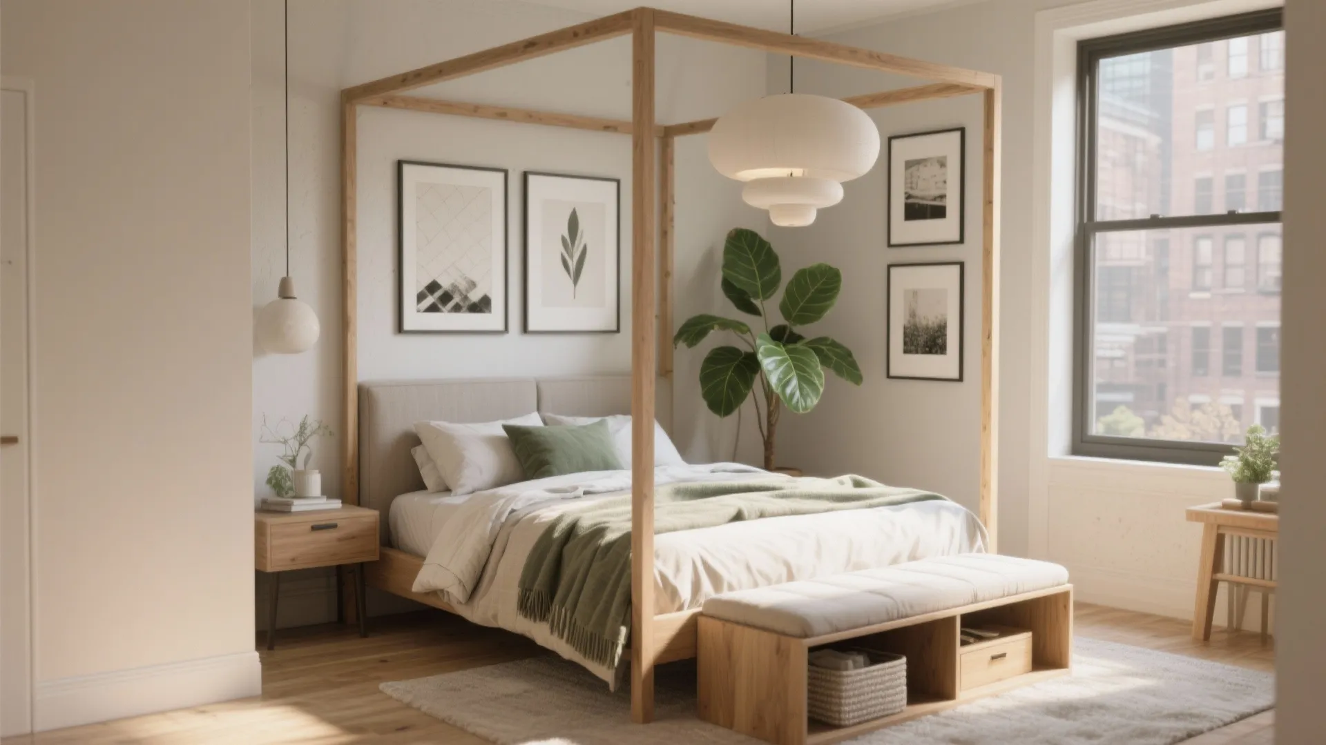 5 Pinterest Bedroom Decor Ideas: Small-space, Pinterest-inspired decorations for bedrooms with practical tips from a pro designer