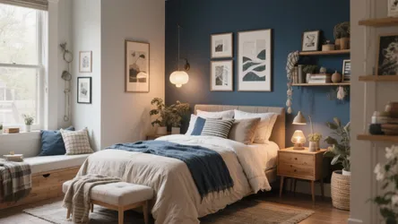 5 Creative Pinterest-Inspired Bedroom Decor Ideas