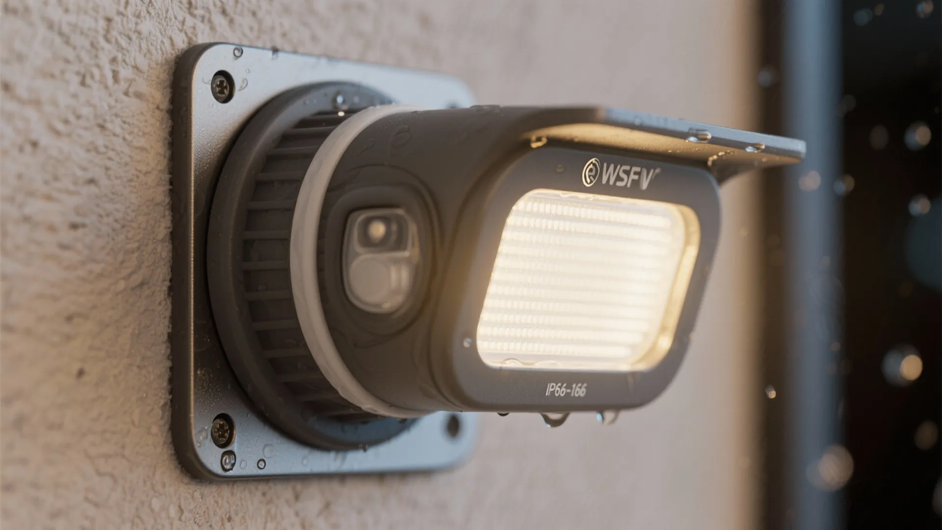 Motion-sensor and smart dusk-to-dawn controls