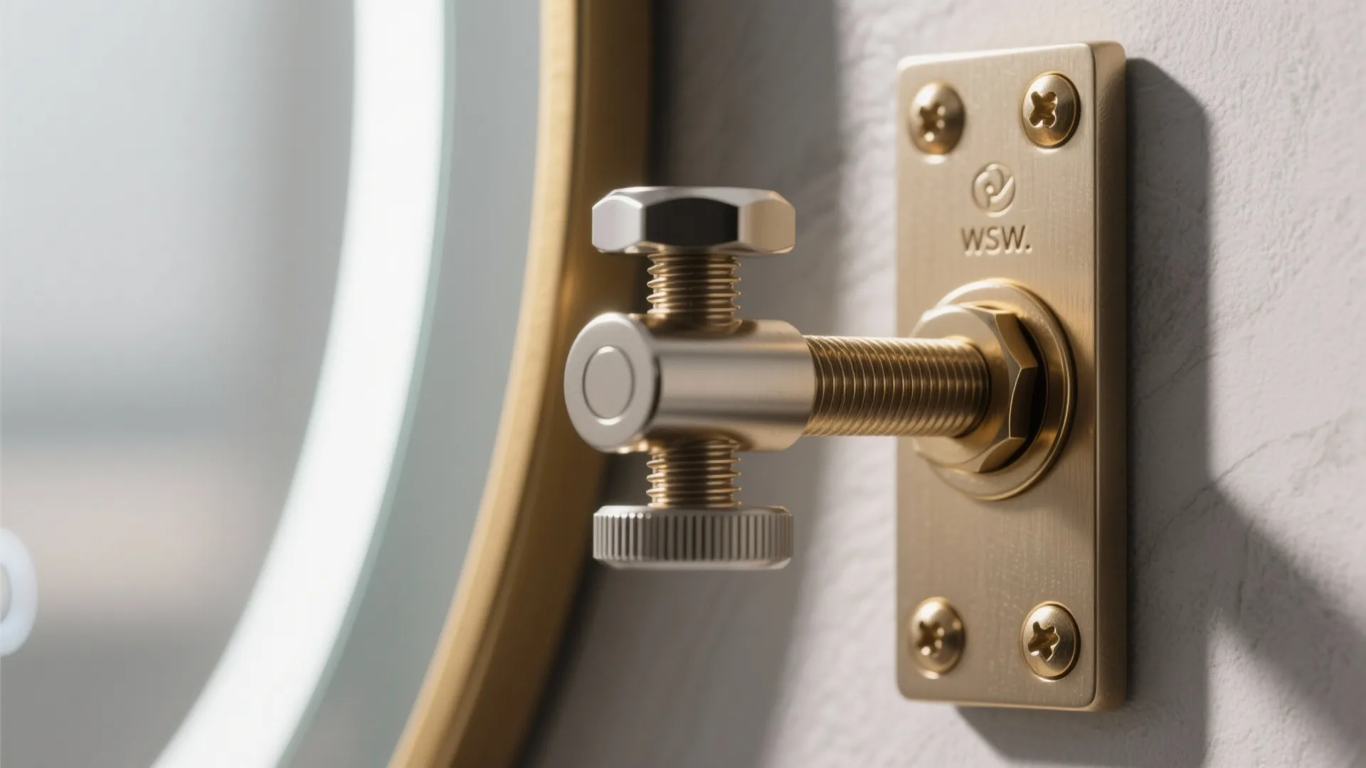 Pivot/Tilt Mirrors for Multi-User Comfort