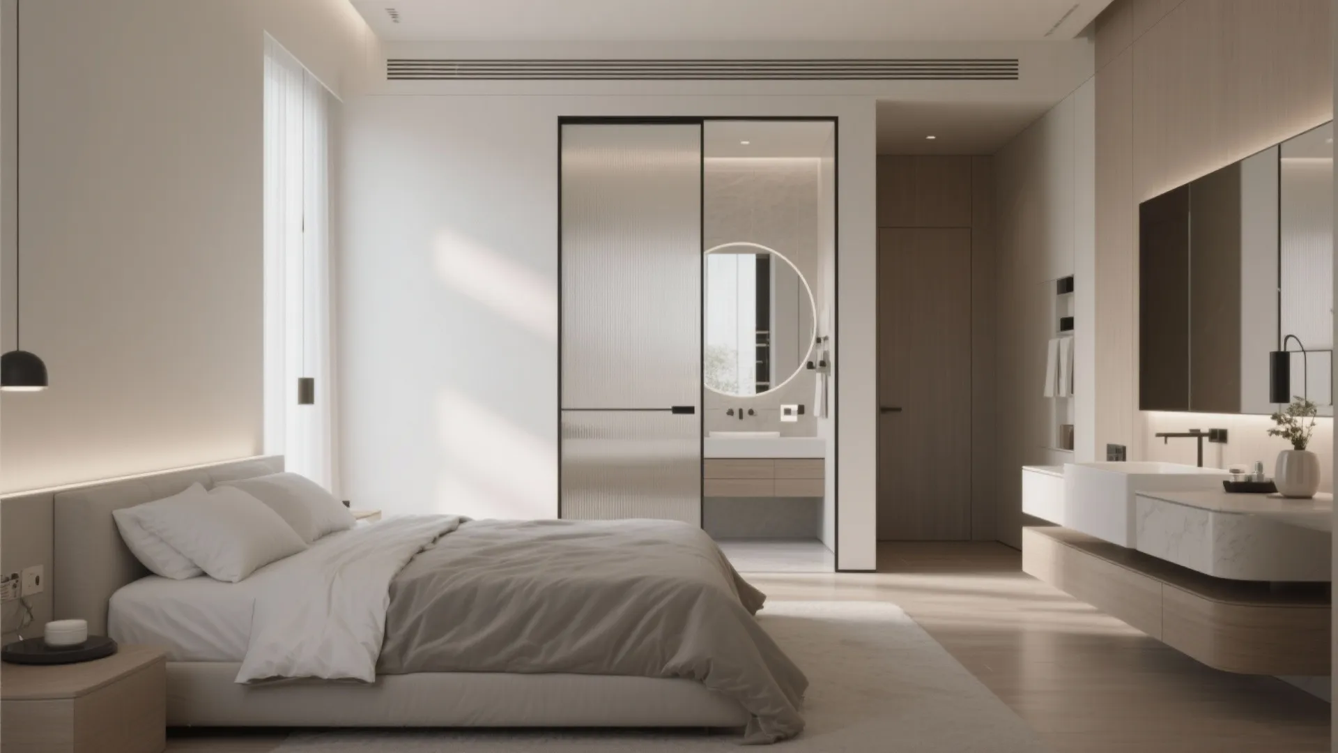 10. Pivot Door