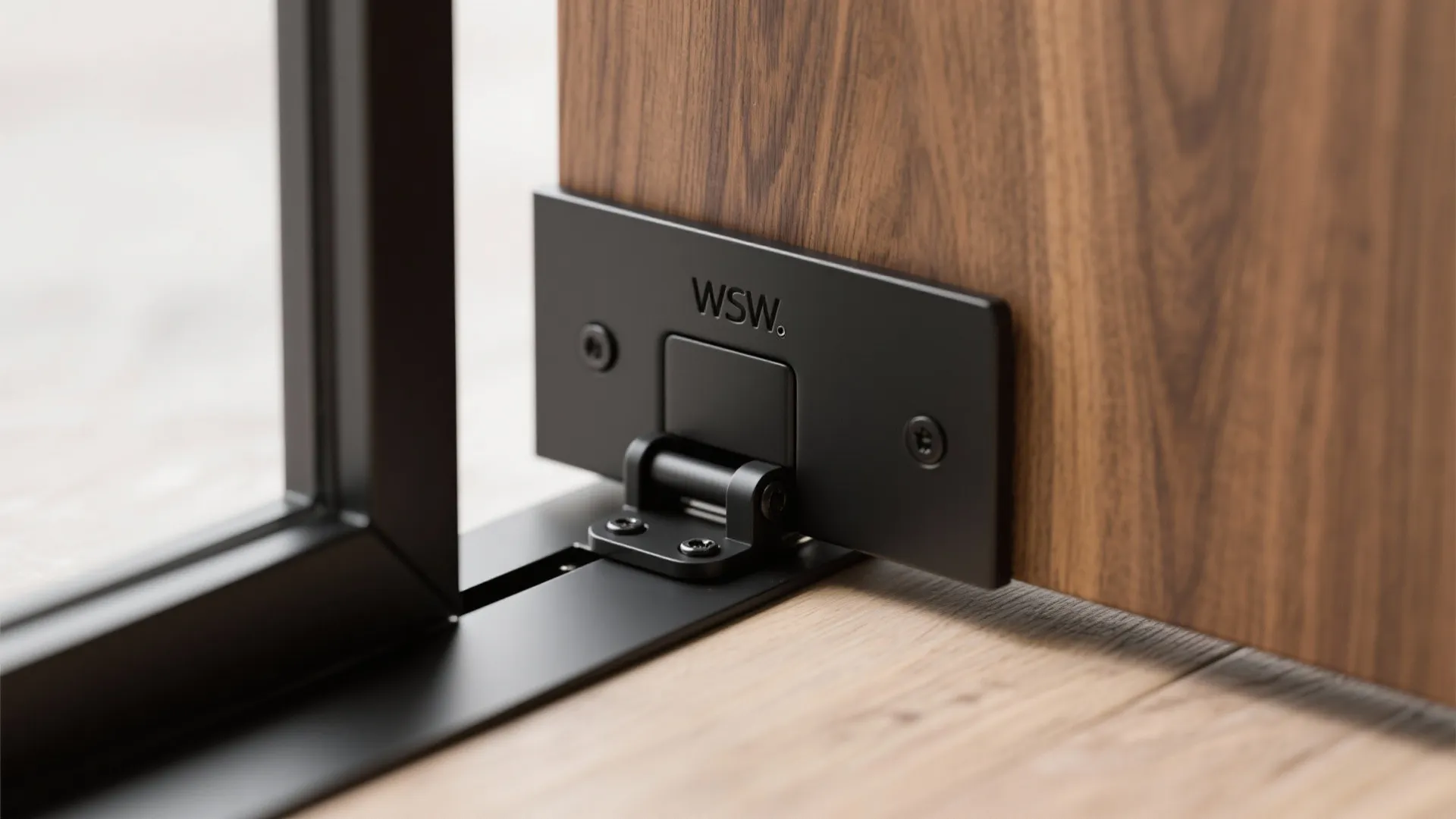 Pivot Doors as a Statement Inside the Home