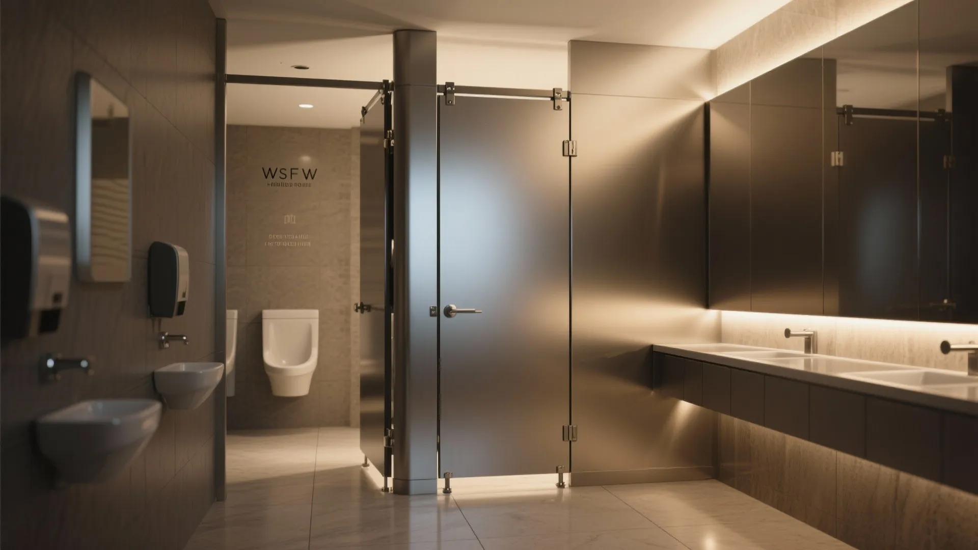 4. Pivot Hinges for Slim Profiles