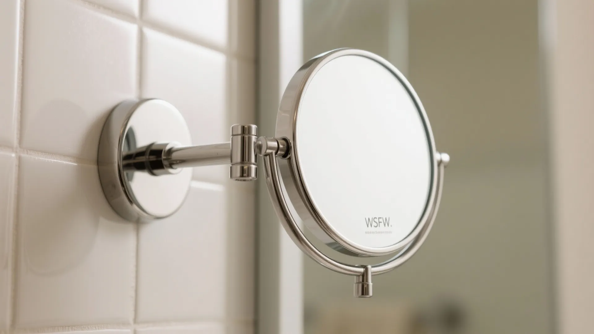 Layered Mirrors: Pivot + Fixed