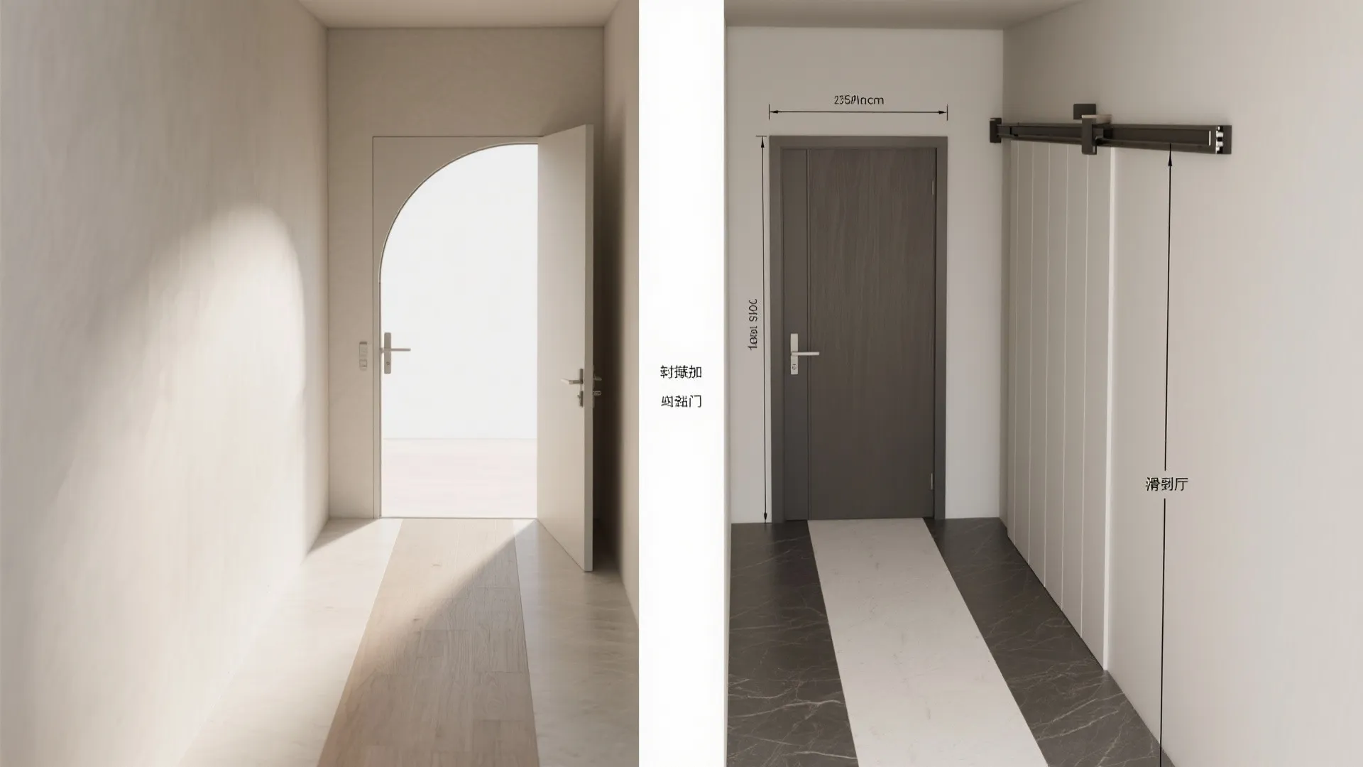 Smart Lock Ready Pivot or Slide Gate