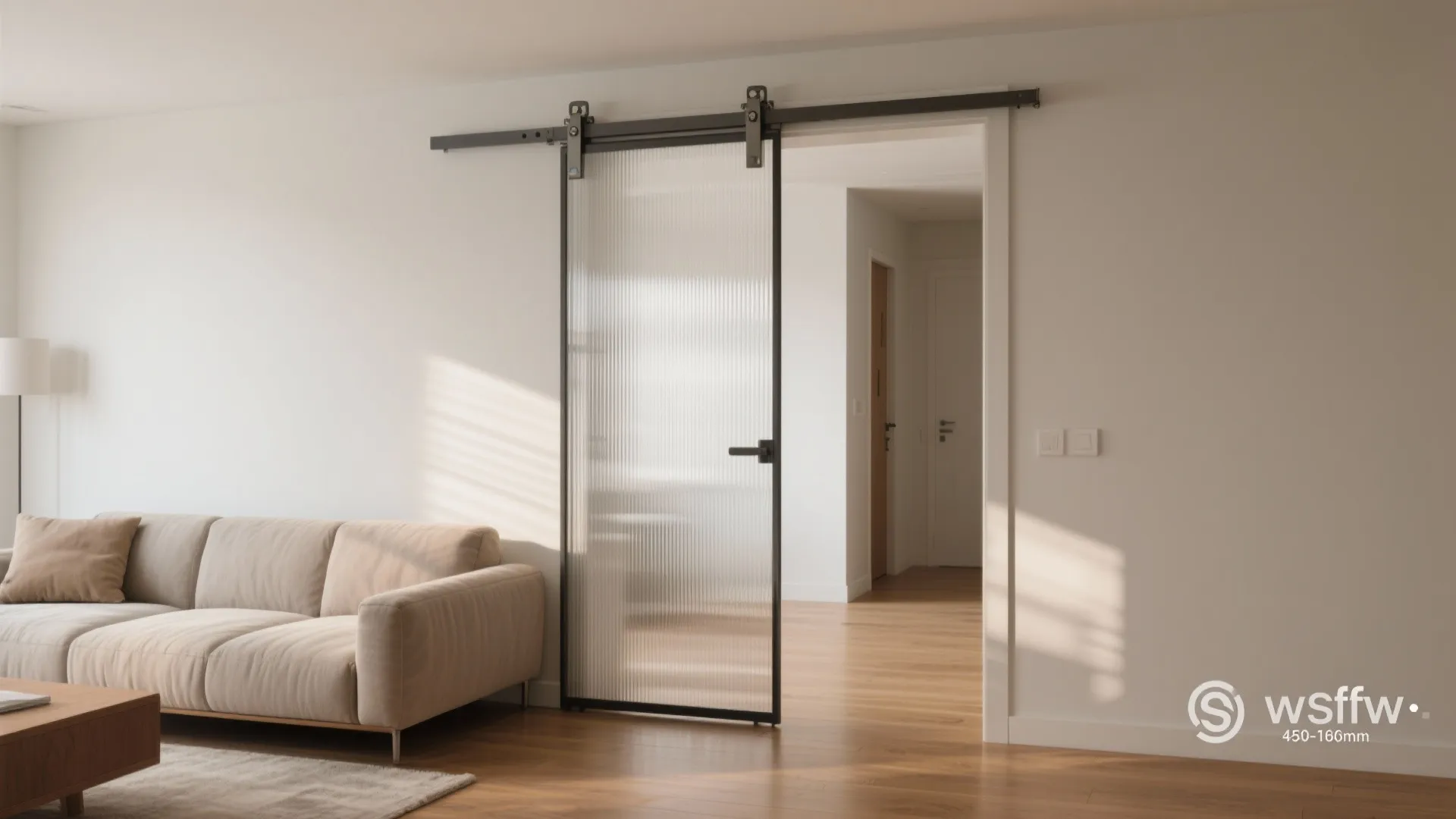 Pivoting Divider for Dynamic Zones