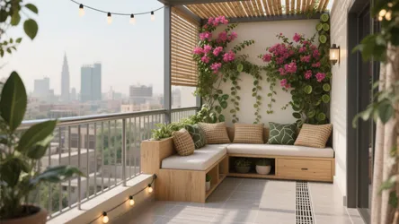 5 Balcony Design in Pakistan Ideas That Work