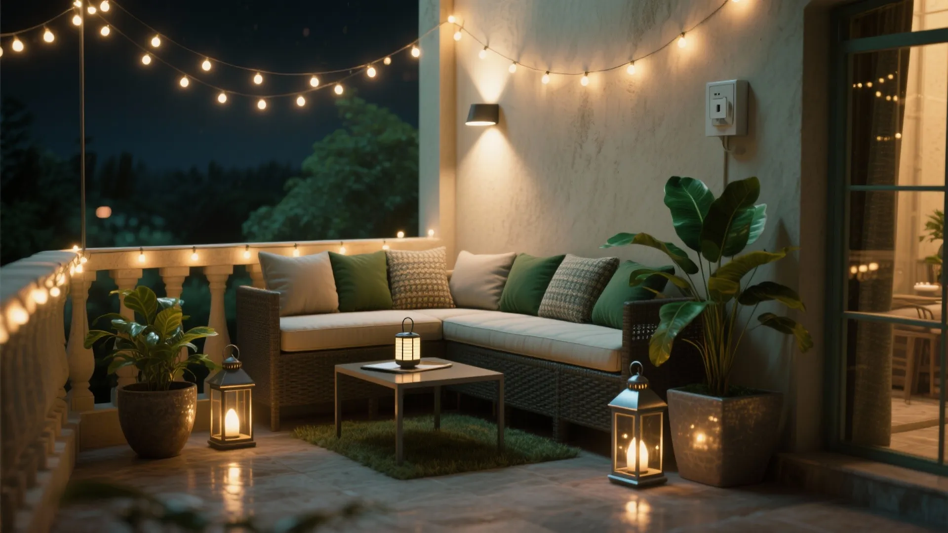 Lighting, Power, and Multi-Use Magic