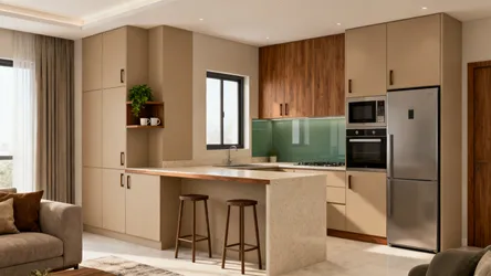 Small Open Kitchen Design in Pakistan: 5 Ideas That Work