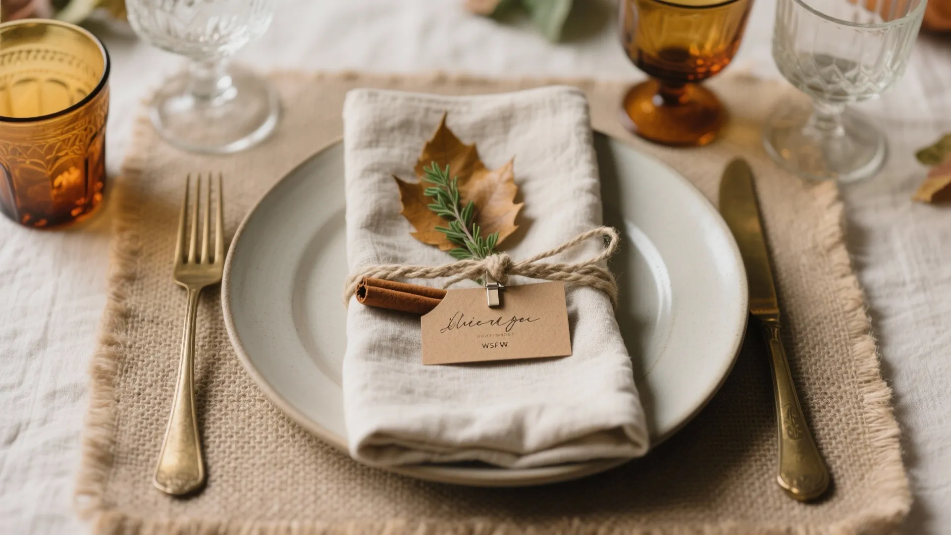 Tips 4: Personalized place settings and micro-moments