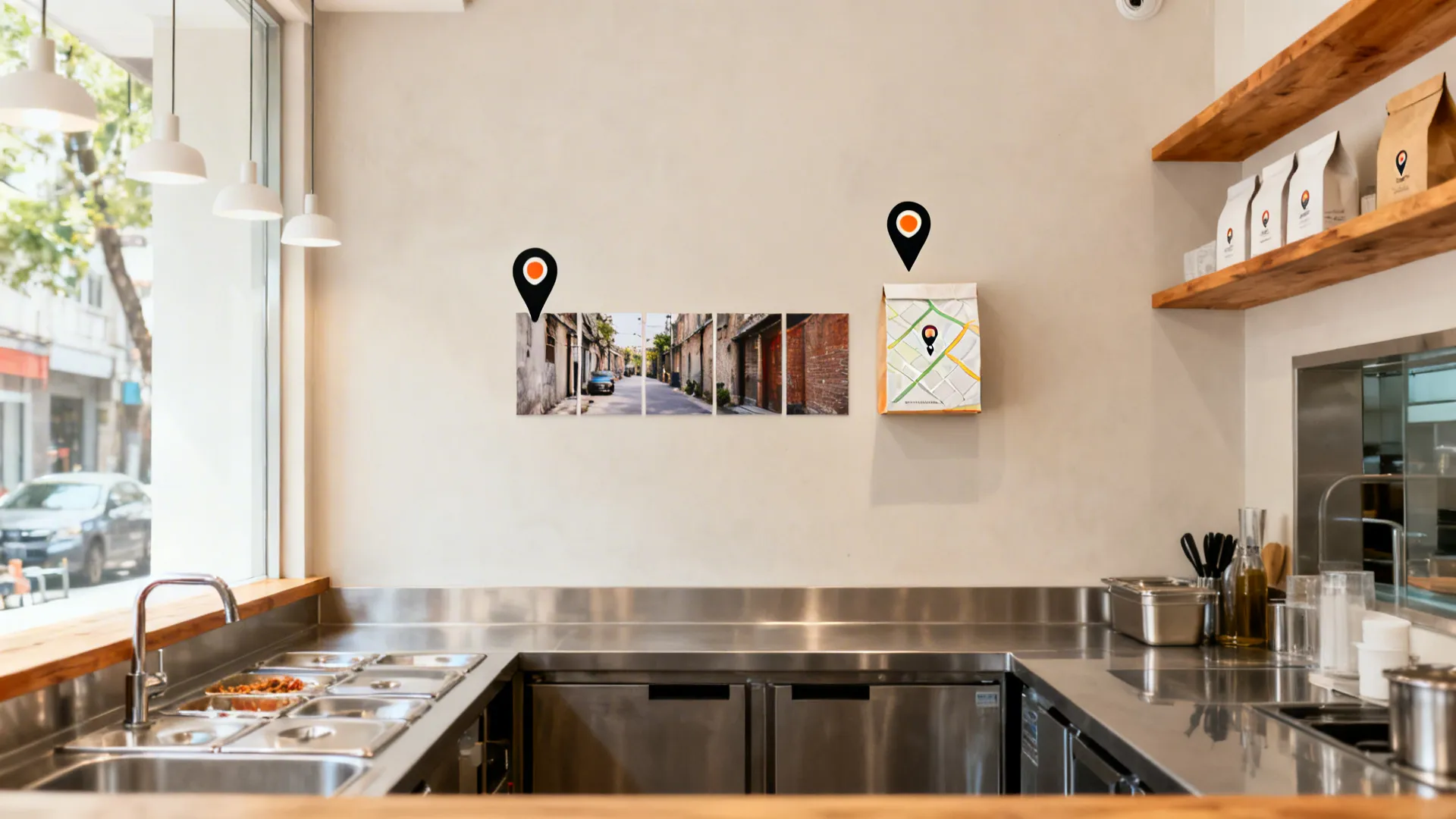 Place + Story Anchors