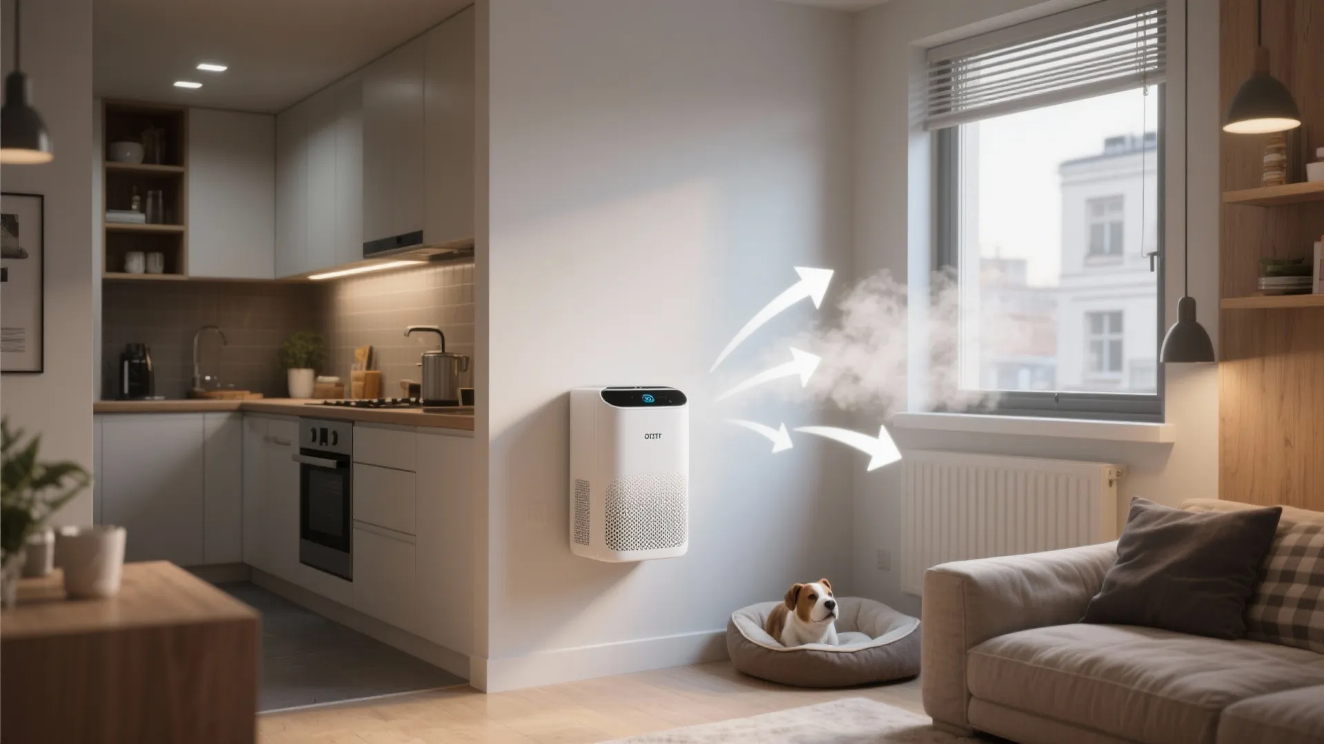 2. Prioritize placement: airflow beats aesthetics