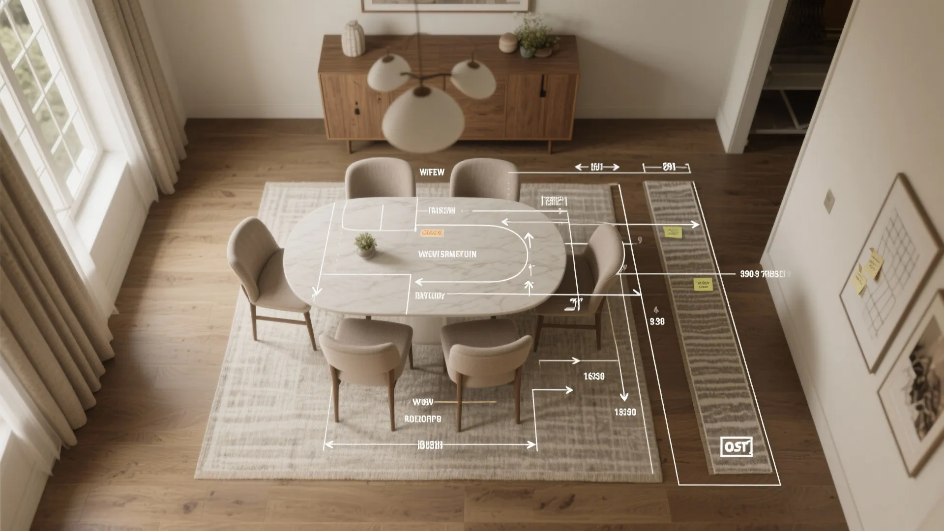 5. Placement hacks and budget-friendly styling