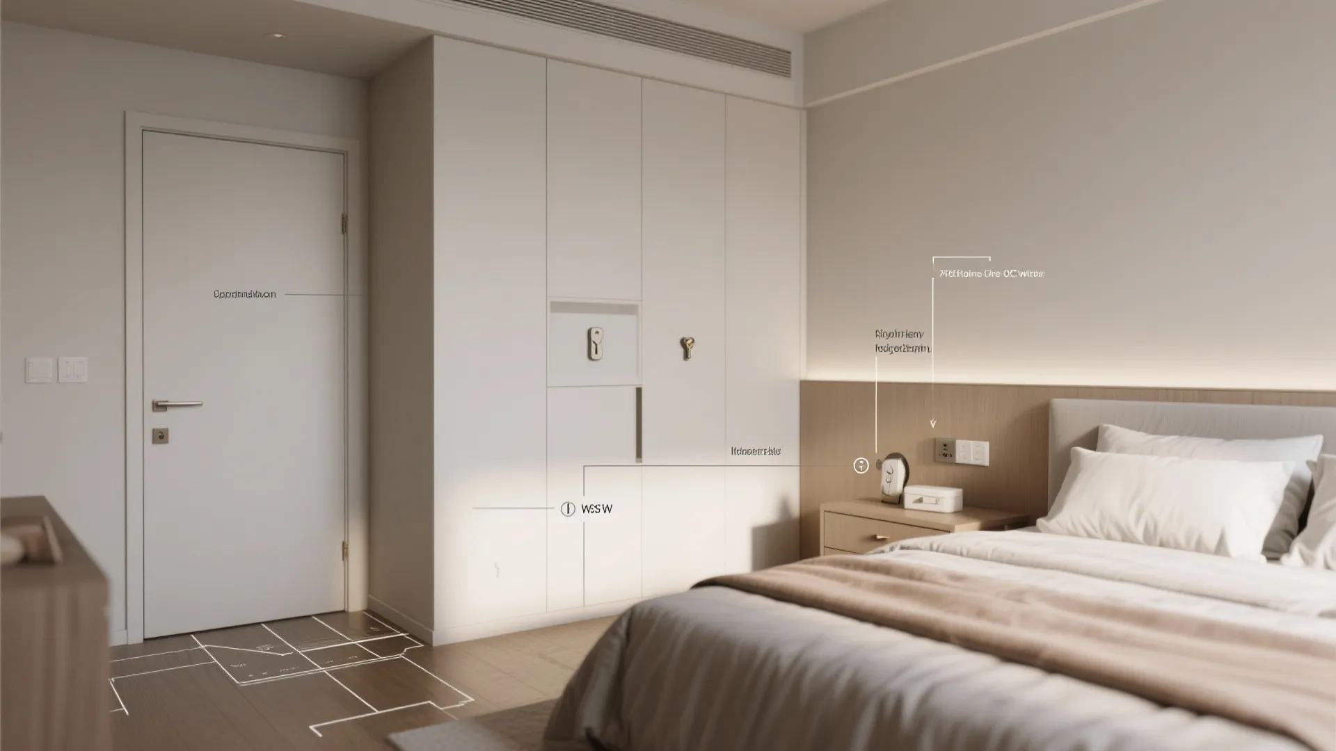 Thoughts on placement and safety