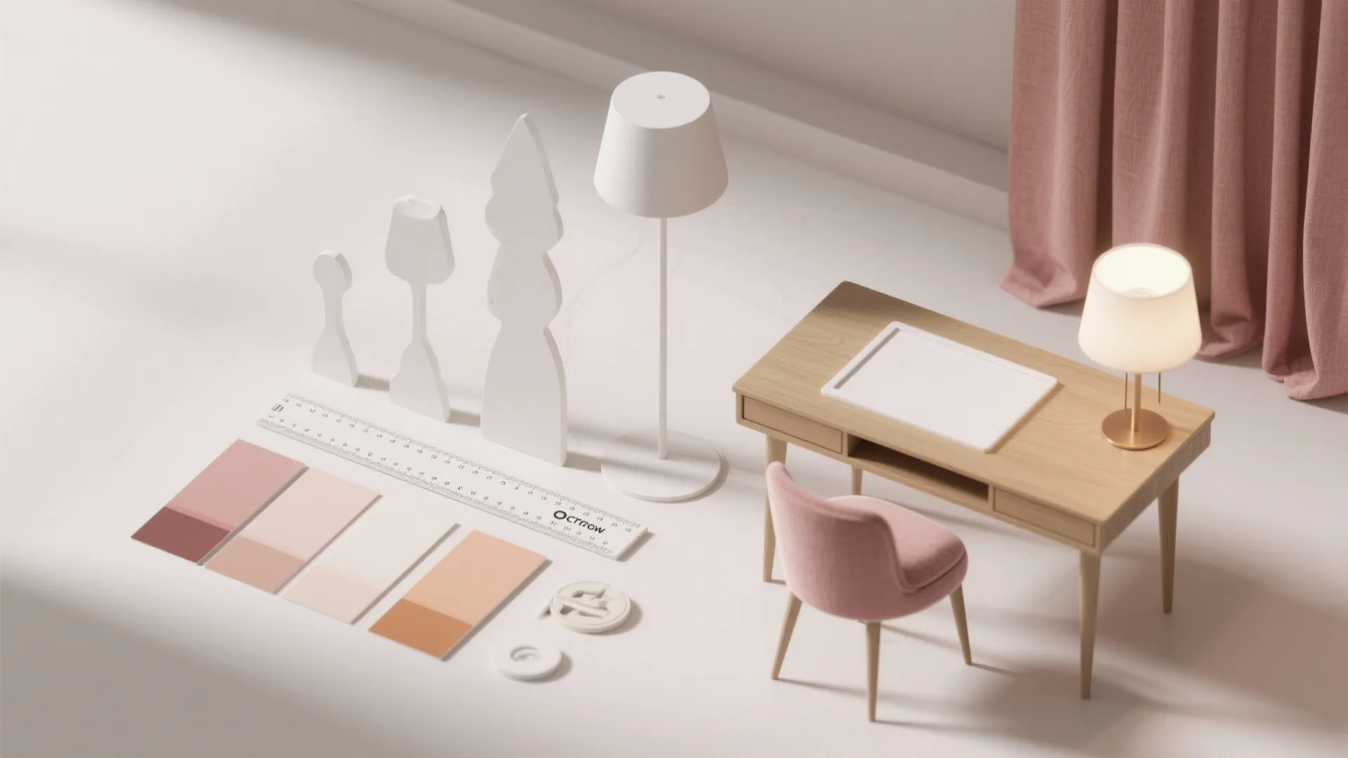 How to visualize placement