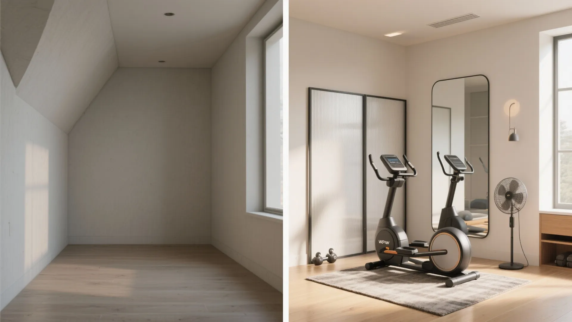 5. Placement tricks: nooks, mirrors and multiuse furniture