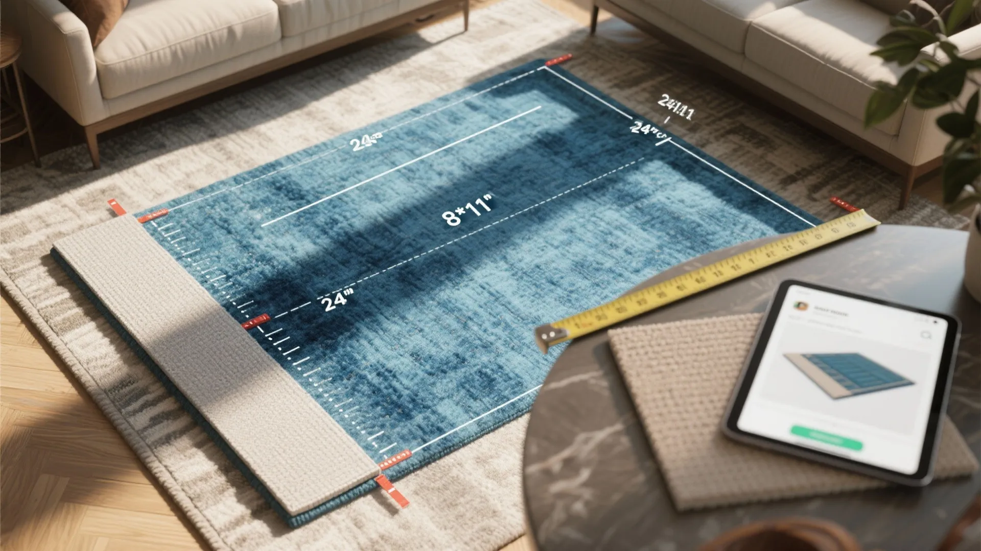 Inspiration 5: Practical tips — pads, placement and lighting