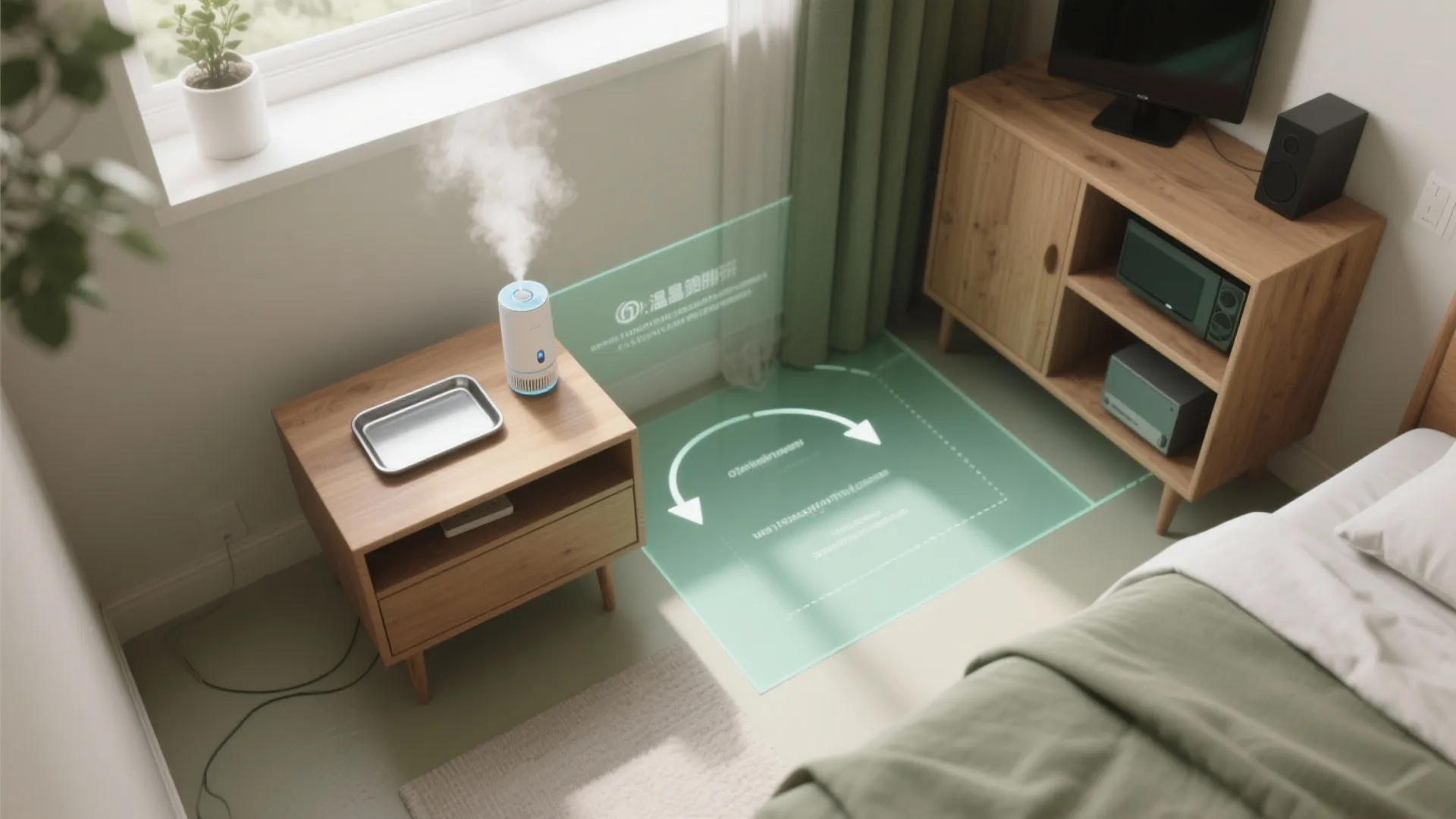 3. Placement for performance and safety